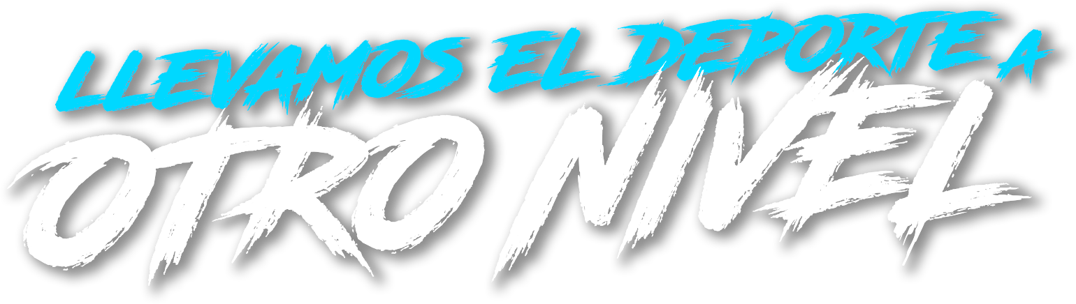 Somos Barrio MX Llevamos el deporte a otro nivel