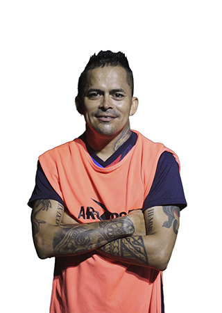 José David Torres Rivas