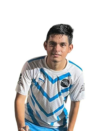 Osiel de Jesús Santillan Martínez