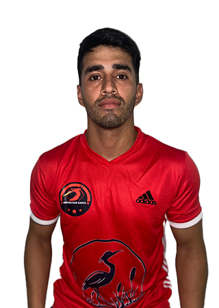 Rey de Jesús Chávez Martínez