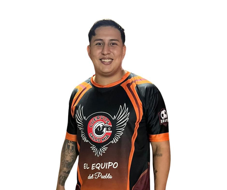 Brayan Eduardo Barrón Rivera