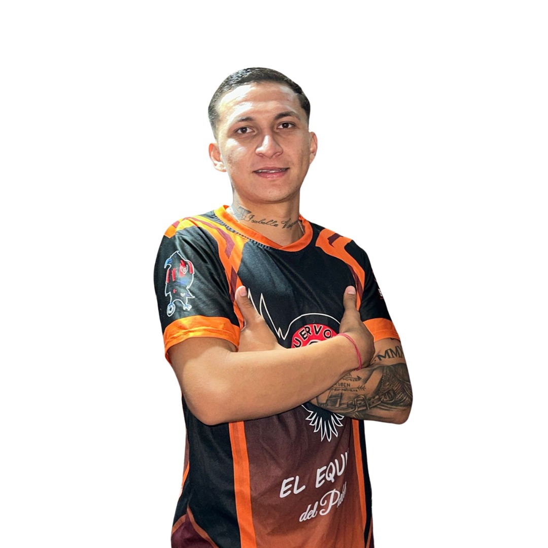 Jesús David Vázquez González