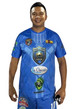 Cristian Ricardo Ortiz Meza