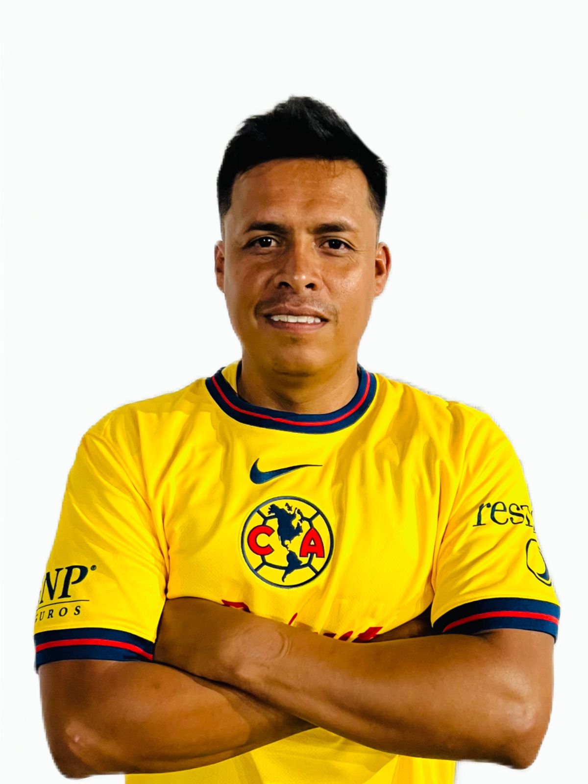 Francisco Ricardo Trejo Reyes