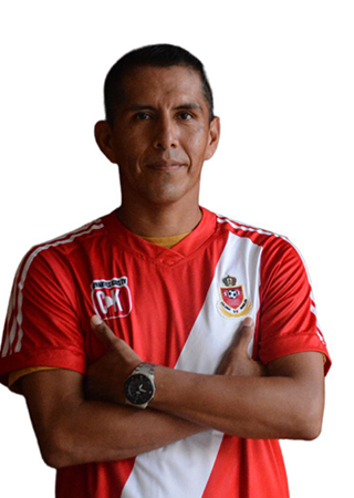 Nicolás Alejandro Calixto Quintana