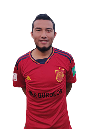 Luis Alexis Osorio Ramírez