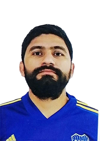 Valentin Castillo Fernández