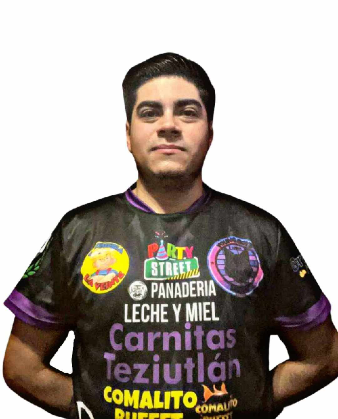 Rubén Alexis Huerta Rodríguez