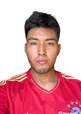 Juan Carlos Solis Ramos