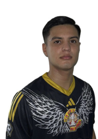 Kevin Francisco Cabrera Sánchez