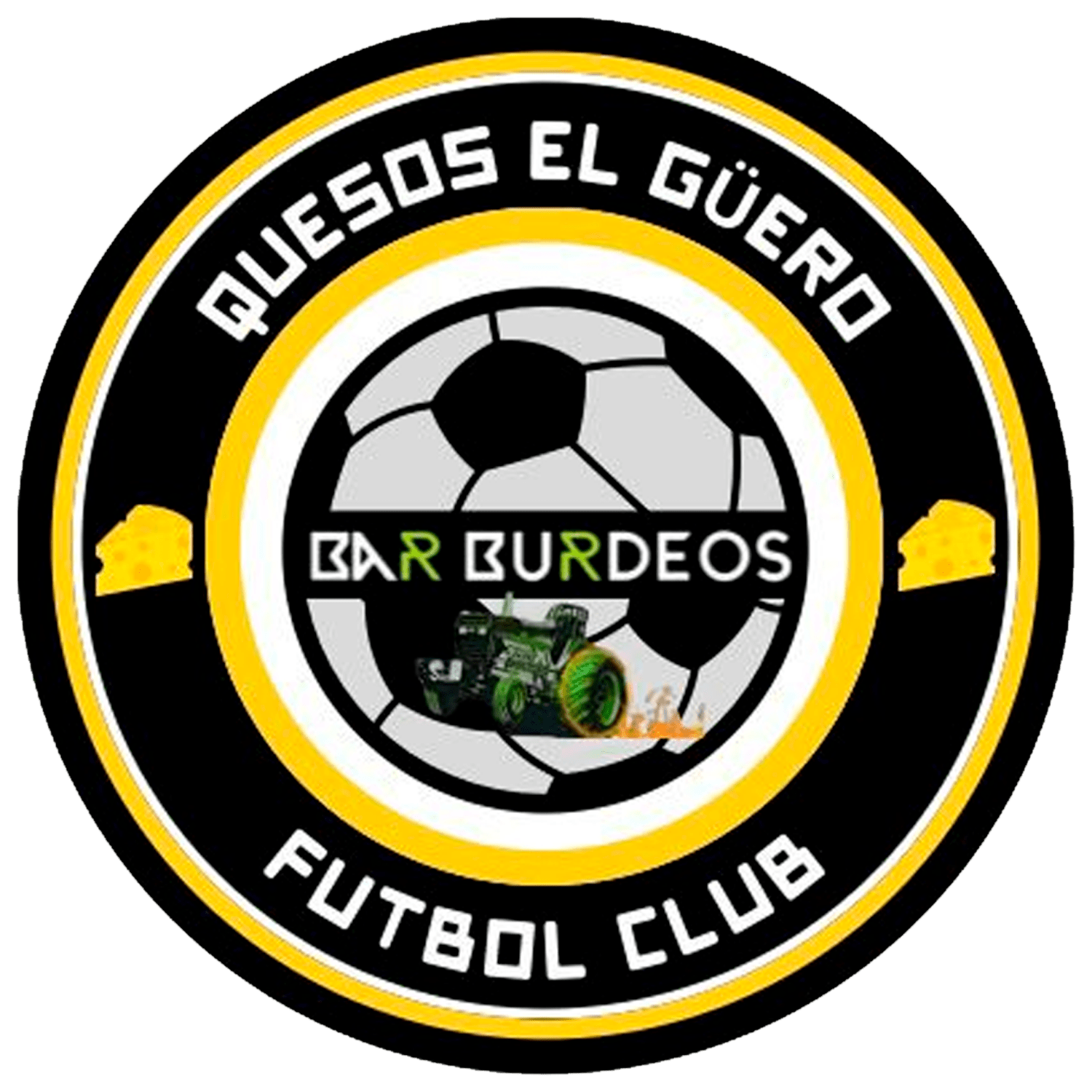 Quesos el Güero Bar Burdeos