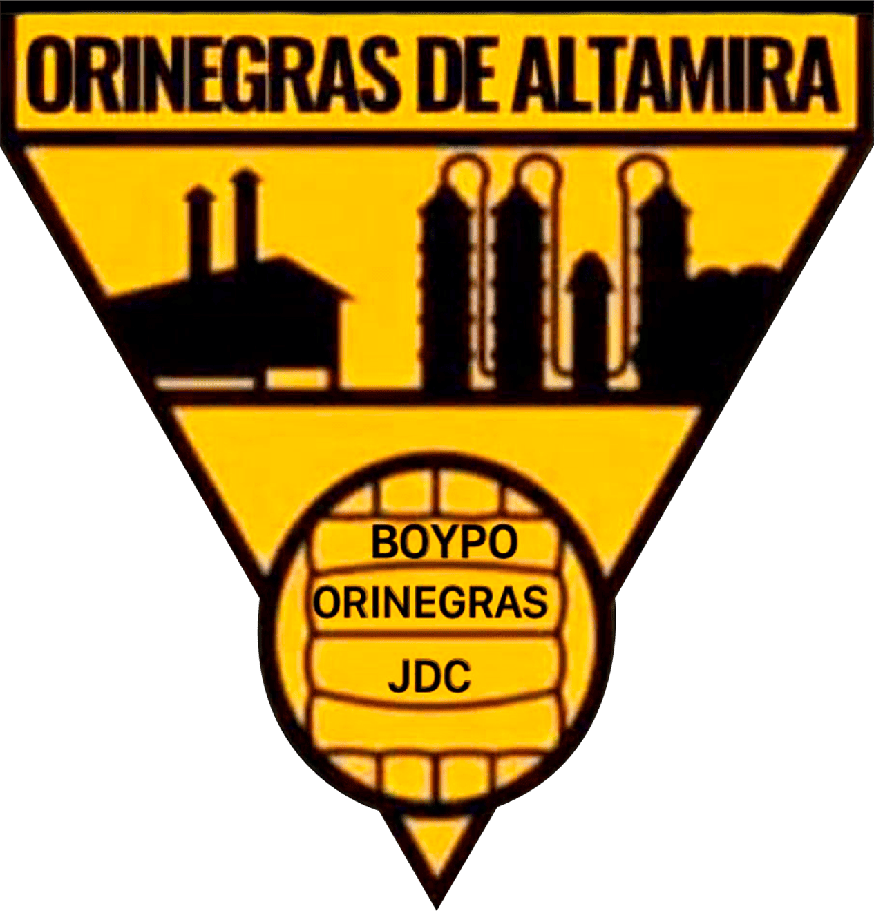 Orinegras de Altamira Femenil